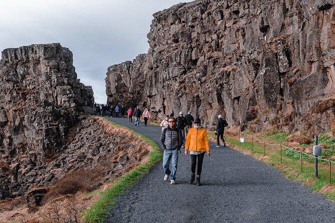 Unforgettable Full-Day Golden Circle Private Tour From Reykjavík - Gullfoss Waterfall