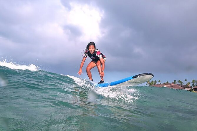 UNFORGETTABLE Group Surf Lesson on East Side Kauai - Accessibility and Requirements