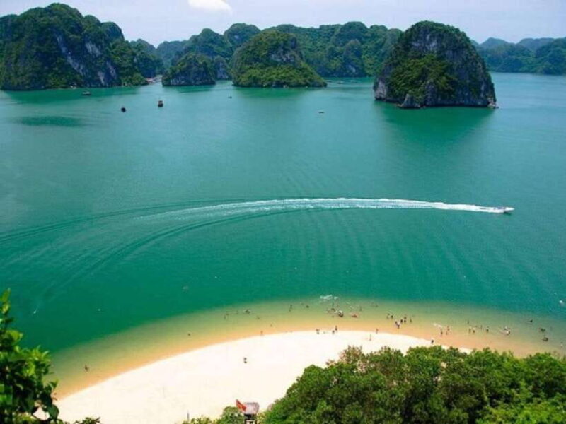 Unforgettable Ha Long Bay Day Cruise - Key Points
