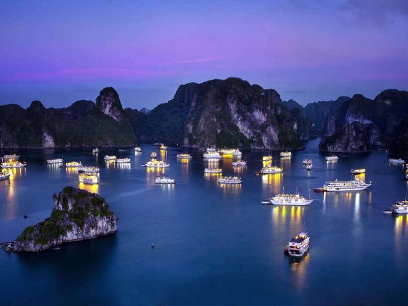 Unforgettable Ha Long Bay Day Cruise - Exciting Activities