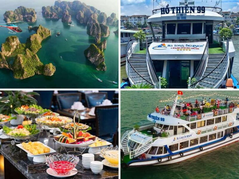 Unforgettable Ha Long Bay Day Cruise - Experienced Tour Guide Services