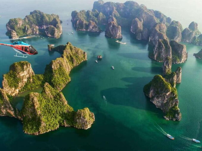 Unforgettable Ha Long Bay Day Cruise - Additional Amenities Included