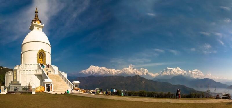 Unforgettable Half-Day Tour on Pokhara With Pagoda Hill - Key Points