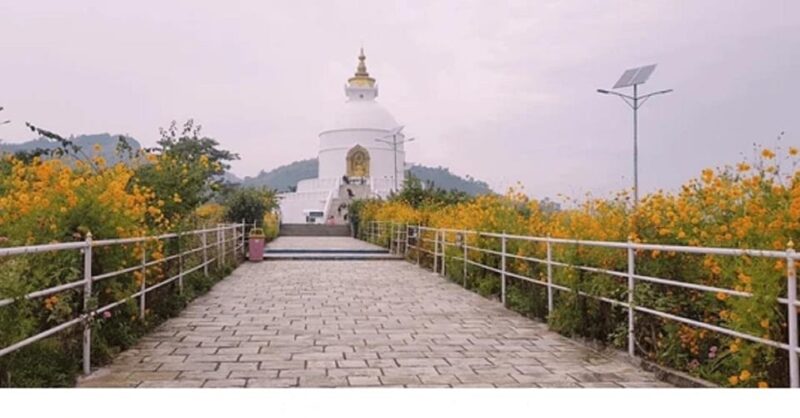 Unforgettable Half-Day Tour on Pokhara With Pagoda Hill - Pickup and Destinations
