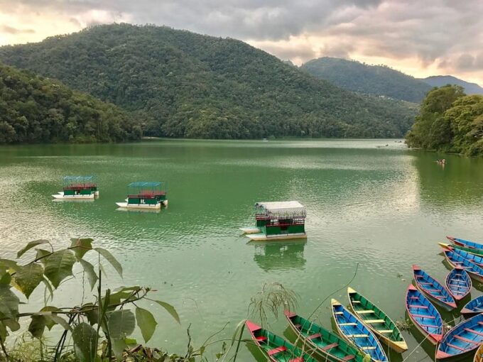 Unforgettable Half-Day Tour on Pokhara With Pagoda Hill - Phewa Lake