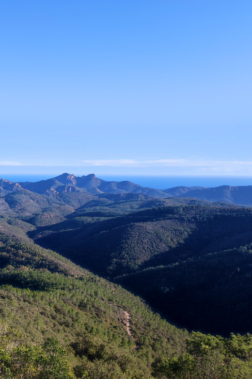 Unforgettable Hike in the Massif De L'esterel - Experience Highlights