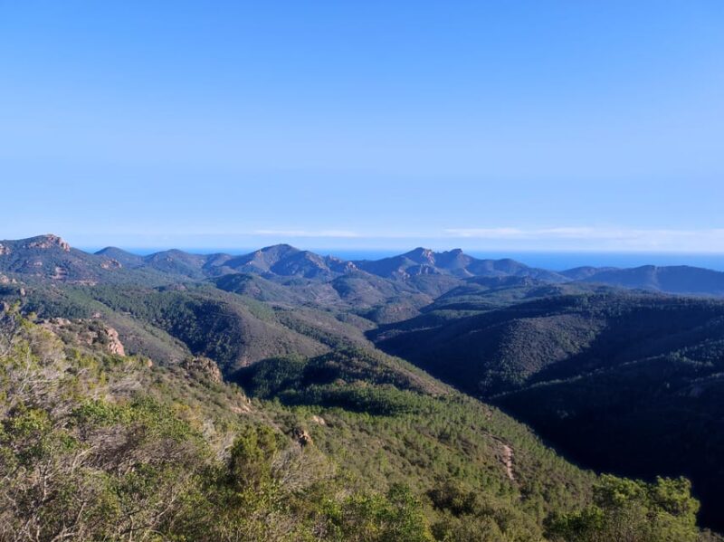 Unforgettable Hike in the Massif De L'esterel - Post-Hike Stretching