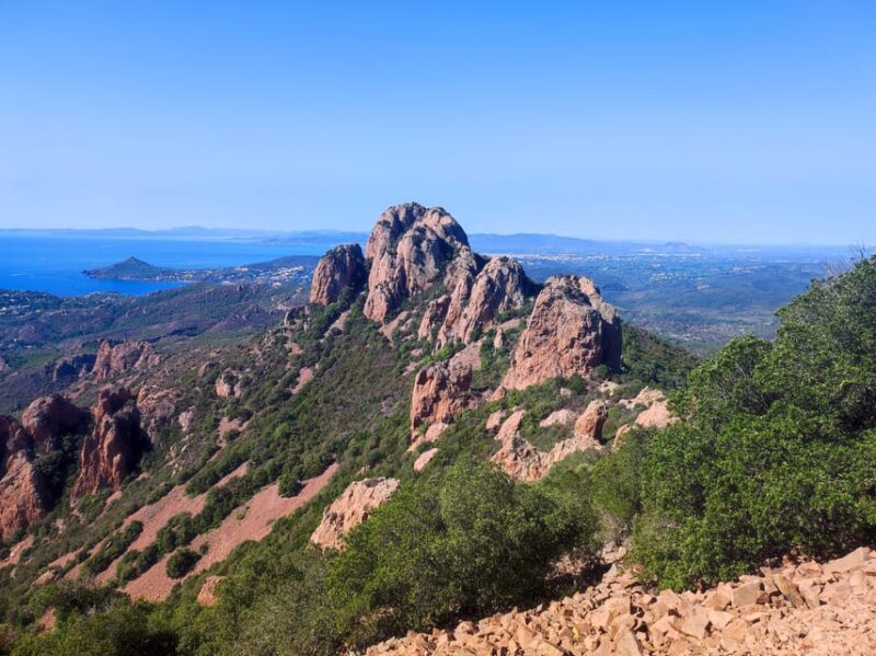 Unforgettable Hike in the Massif De L'esterel - Frequently Asked Questions