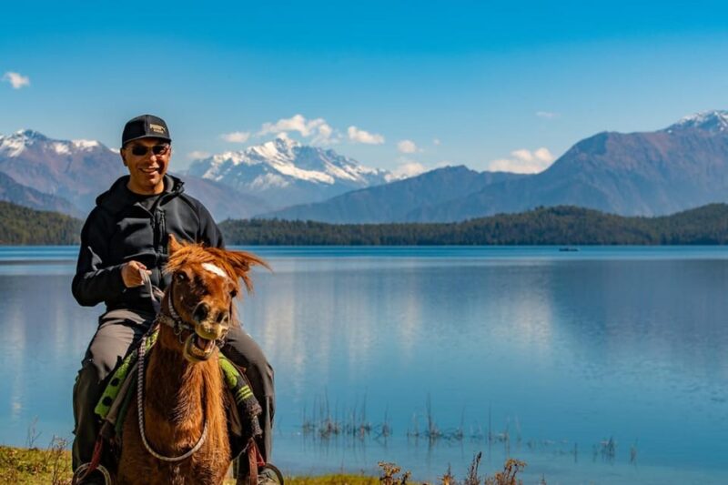 Unforgettable Horseback Riding Adventure Pokhara - Key Points