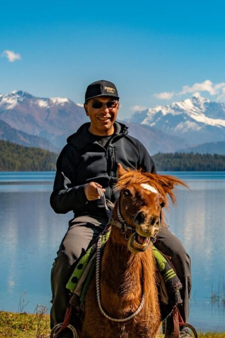 Unforgettable Horseback Riding Adventure Pokhara - Explore Pokharas Beauty