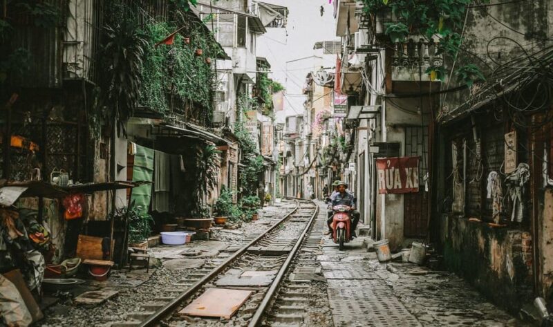 Unforgettable In The North Of Viet Nam 6 Days - Arrival in Hanoi