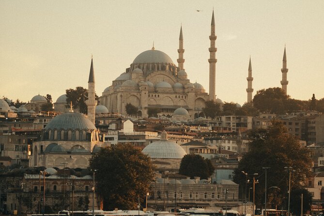 Unforgettable Istanbul Tour: A Customized Private Journey Through the City - Meeting and Pickup Details