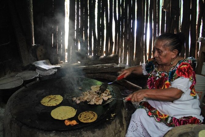 Unforgettable Journey: Coba, Monkey Reserve, and Mayan Cenote - Encounter With the Playful Monkeys