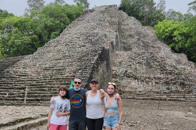 Unforgettable Journey: Coba, Monkey Reserve, and Mayan Cenote - Snorkeling in the Enchanting Cenote