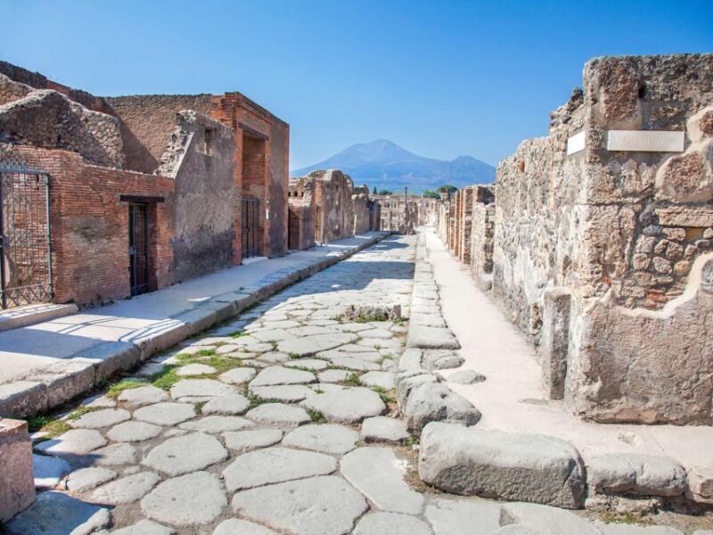 Unforgettable Journey: Pompeii and Vesuvius in a Day - Pricing and Booking