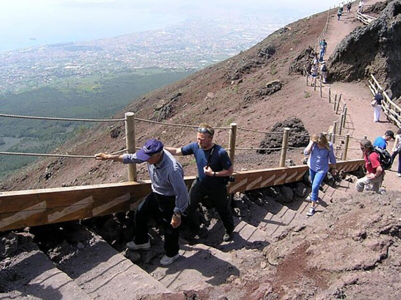 Unforgettable Journey: Pompeii and Vesuvius in a Day - Important Information
