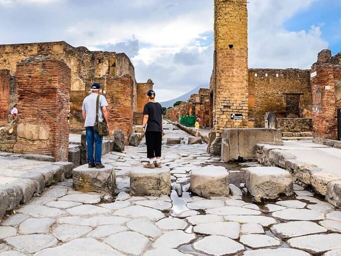Unforgettable Journey: Pompeii and Vesuvius in a Day - Frequently Asked Questions