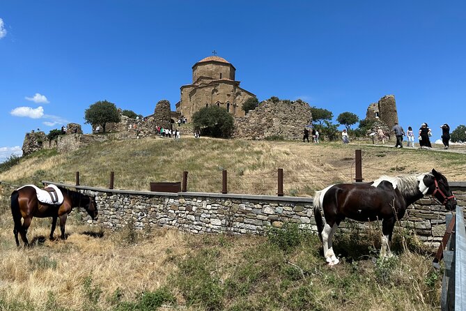 Unforgettable Journey Through Mtskheta, Jvari, Gori, Uplistsikhe - Exploring Mtskhetas Ancient Wonders