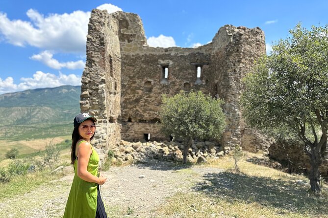 Unforgettable Journey Through Mtskheta, Jvari, Gori, Uplistsikhe - Visiting the Jvari Monastery
