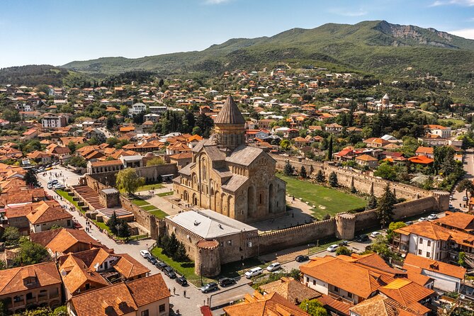Unforgettable Journey Through Mtskheta, Jvari, Gori, Uplistsikhe - Discovering Goris Historical Sites