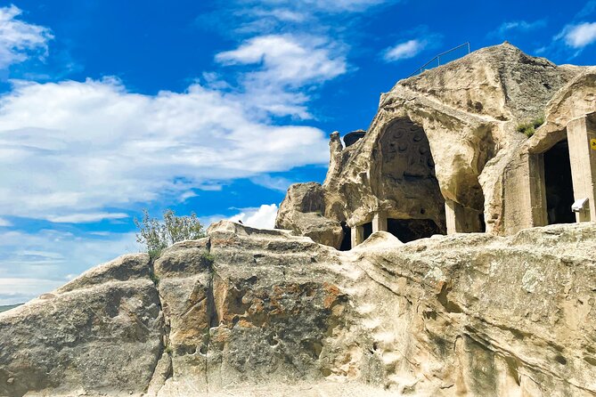 Unforgettable Journey Through Mtskheta, Jvari, Gori, Uplistsikhe - Booking and Scheduling Details