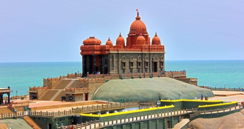 Unforgettable, Kanyakumari Tour (02 Nights / 03 Days) - Key Points