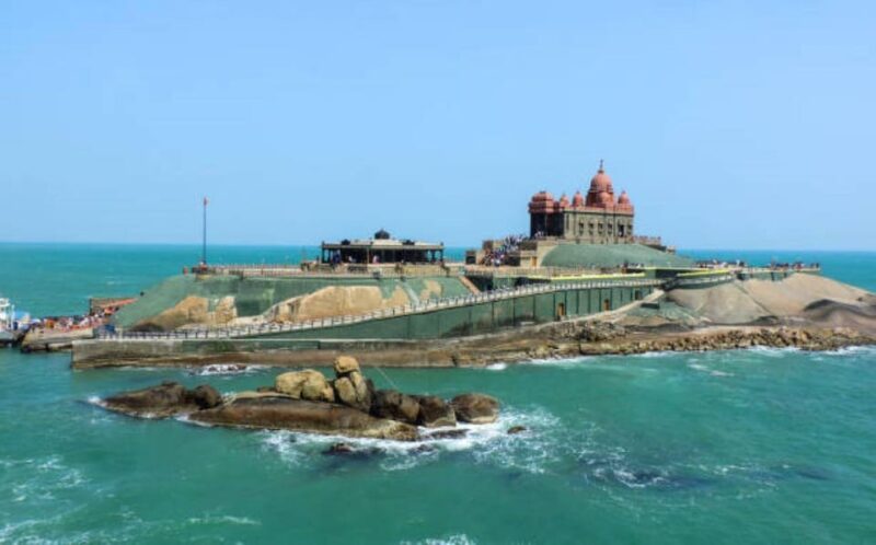 Unforgettable, Kanyakumari Tour (02 Nights / 03 Days) - Day 1: Arrival and Sightseeing