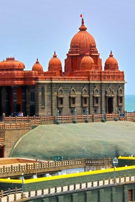 Unforgettable, Kanyakumari Tour (02 Nights / 03 Days) - Day 3: Departure and Optional Activities
