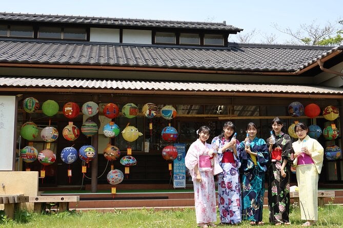 Unforgettable Kimono Experience in Satoyama - Embracing the Comfort of Japanese Sandals