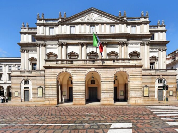 Unforgettable La Scala Adventure - Reservation and Cancellation
