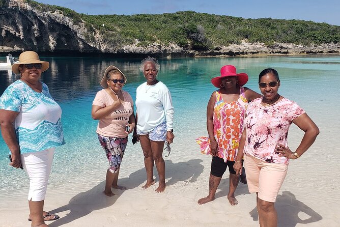 Unforgettable Land Tour on Long Island Bahamas - Exploring Long Island