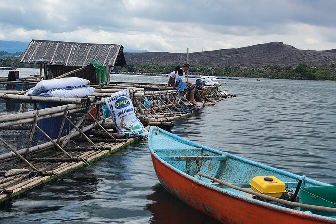 Unforgettable Manila Fishing Village Day Excursion - Scheduling Details