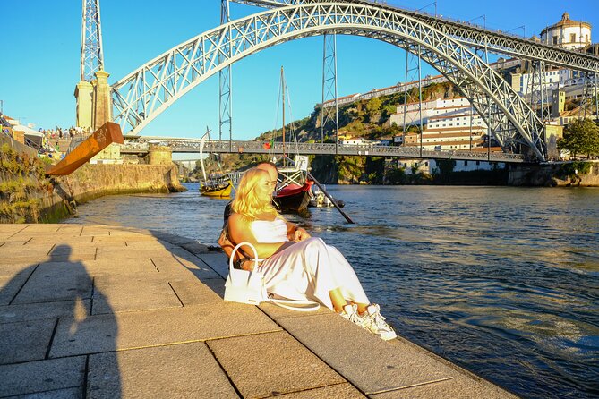 Unforgettable Photo Tour in Porto - Cais Ribeira and Cais De Gaia - Meeting and End Points