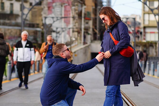 Unforgettable Photo Tour in Porto - Couple or Individual - Why Choose Porto for Photography