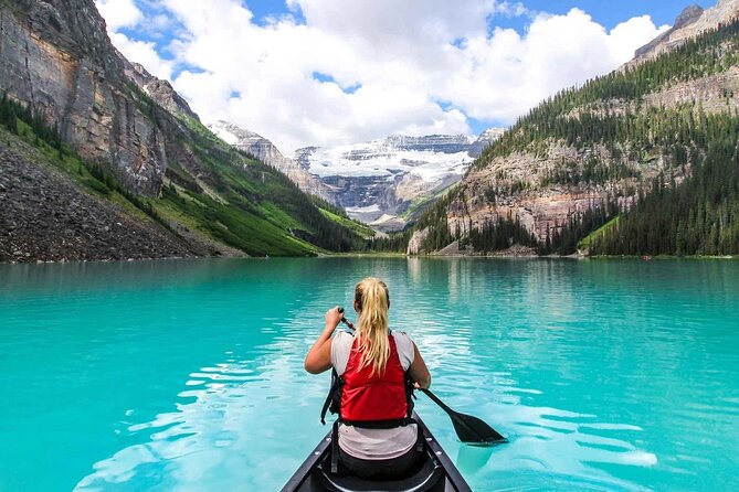 Unforgettable Private Banff & Lake Louise Tour From Calgary City - Scenic Mountain Landscapes