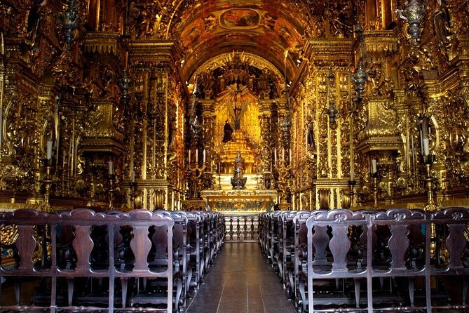 Unforgettable Private Day Tour in Rio - Santa Teresa and Downtown - Key Points