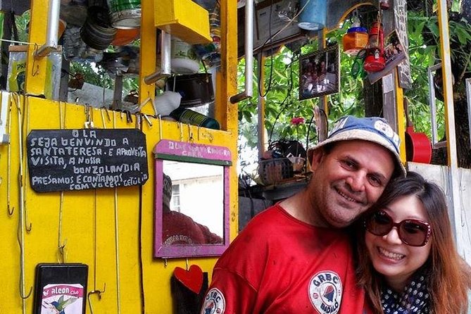 Unforgettable Private Day Tour in Rio - Santa Teresa and Downtown - Customizable Itinerary