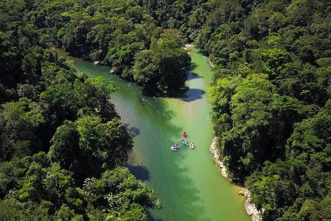 Unforgettable RAFTING From MEDELLIN (The Best Class IV River Expedition) - Key Points