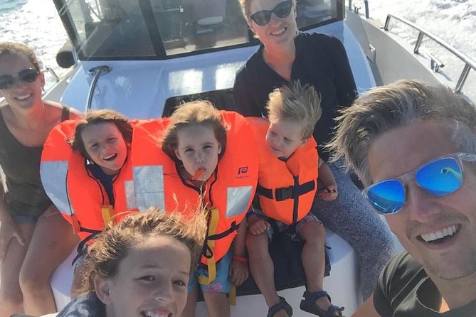 Unforgettable Sea Trip to the Wind Farms in the North Sea - Meeting and Pickup