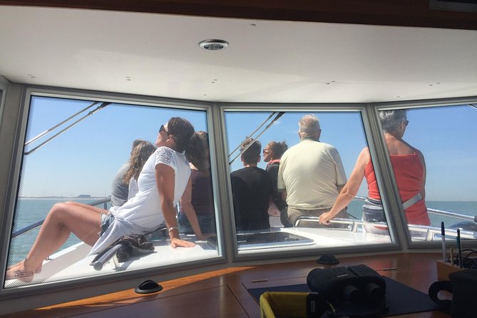 Unforgettable Sea Trip to the Wind Farms in the North Sea - Learning About Offshore Wind Farms