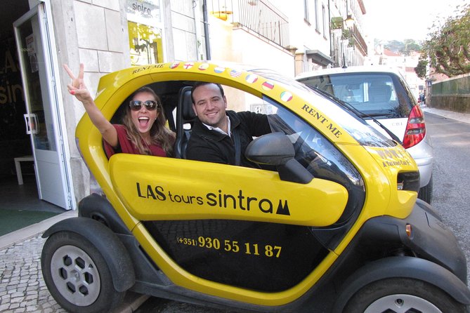 Unforgettable Sintra Tour E-Car GPS Audio-Guided Route That Informs and Entertains! - Explore Sintras Iconic Landmarks
