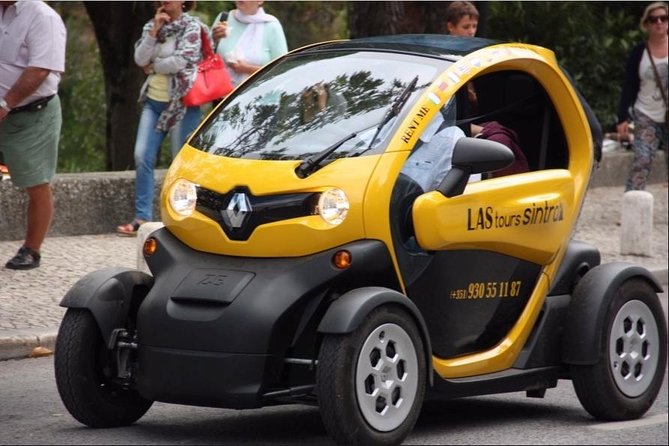 Unforgettable Sintra Tour E-Car GPS Audio-Guided Route That Informs and Entertains! - Immersive Audio Guide Narration