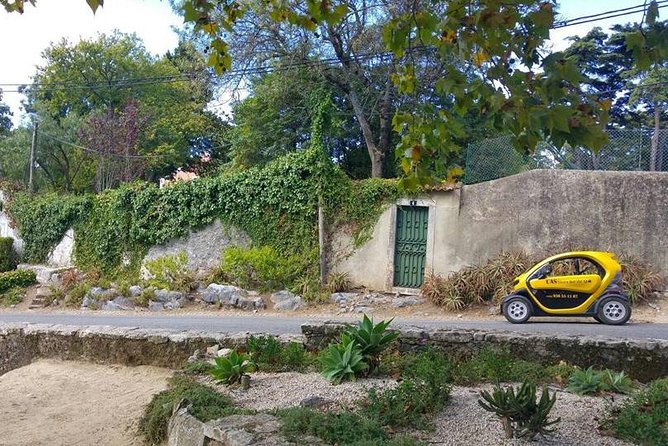 Unforgettable Sintra Tour E-Car GPS Audio-Guided Route That Informs and Entertains! - Convenient Pickup and Dropoff
