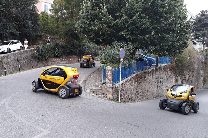 Unforgettable Sintra Tour E-Car GPS Audio-Guided Route That Informs and Entertains! - Comprehensive Coverage of Highlights