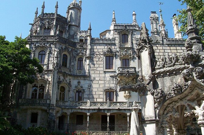 Unforgettable Sintra Tour E-Car GPS Audio-Guided Route That Informs and Entertains! - Hassle-Free Cancellation Policy