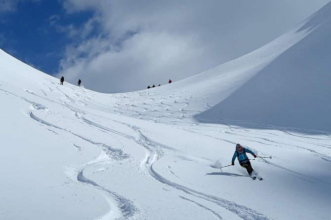 Unforgettable Ski Touring Traverse-Snowy Embrace of Triglav National Park - Adventure at Bivouac Na Prehodavcih