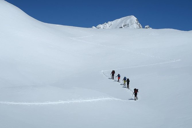 Unforgettable Ski Touring Traverse-Snowy Embrace of Triglav National Park - Skiing From Komna to Krma