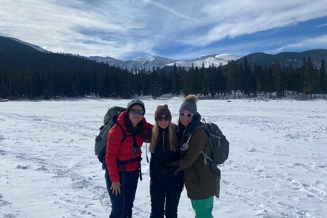 Unforgettable Snowshoe Adventure in the Colorado Rockies - Booking and Confirmation Details