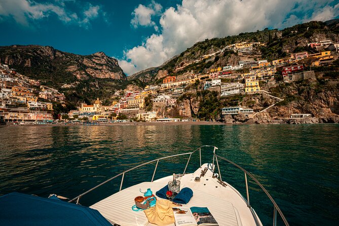 Unforgettable Sunset Group Tour in Positano - Quick Points