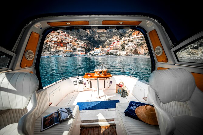 Unforgettable Sunset Group Tour in Positano - Booking and Availability